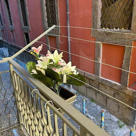House Diva Apartment Napoli Bagian luar foto