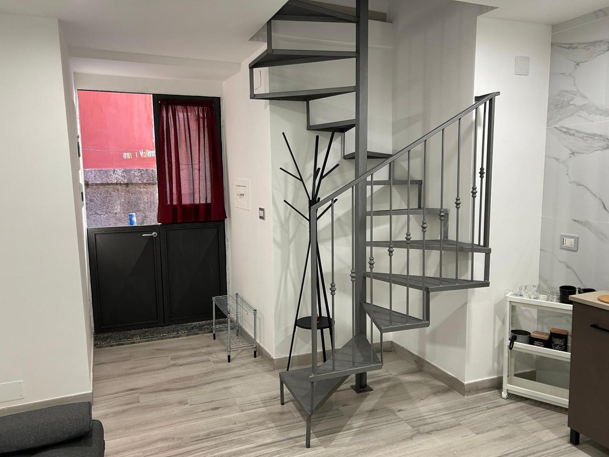 House Diva Apartment Napoli Bagian luar foto