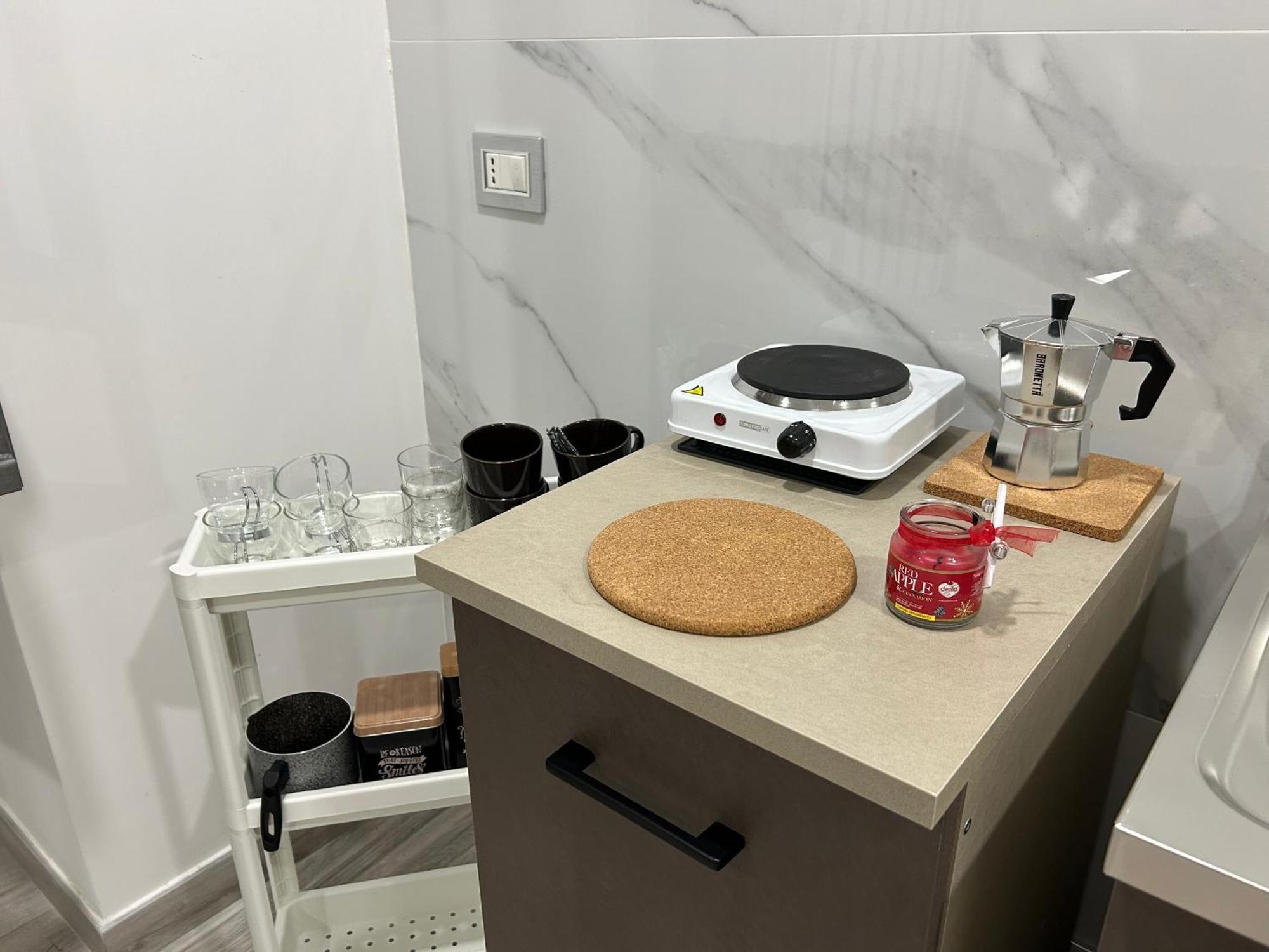 House Diva Apartment Napoli Bagian luar foto