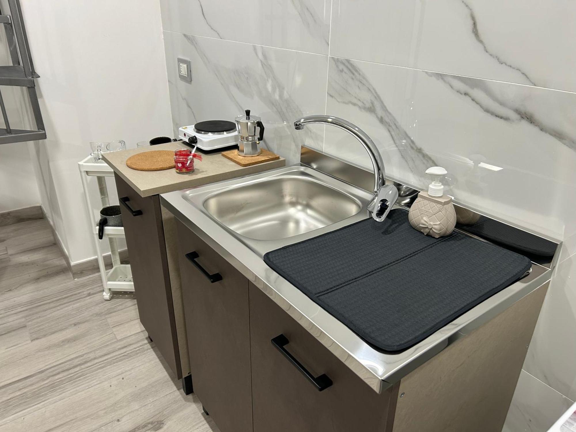 House Diva Apartment Napoli Bagian luar foto