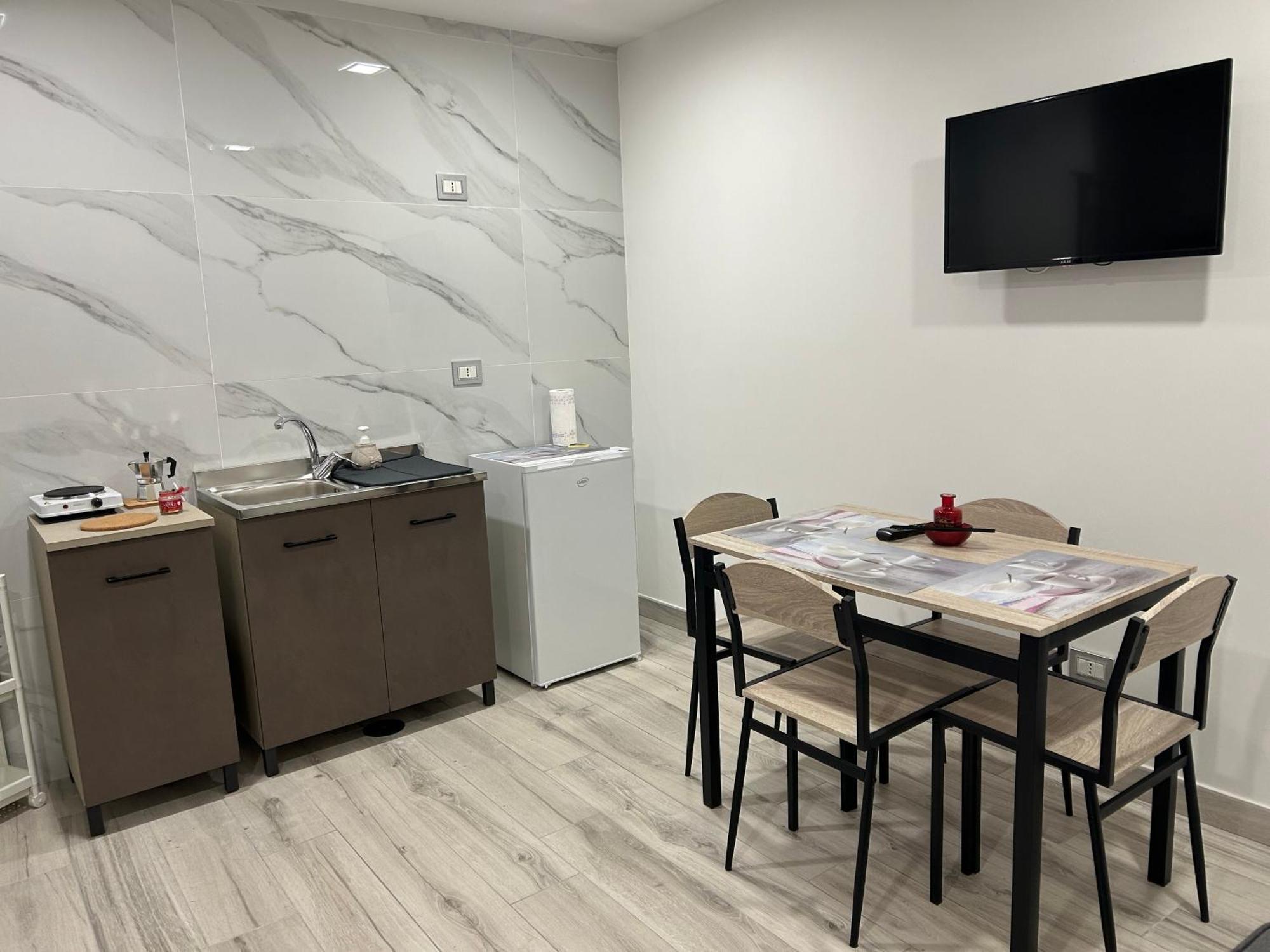 House Diva Apartment Napoli Bagian luar foto