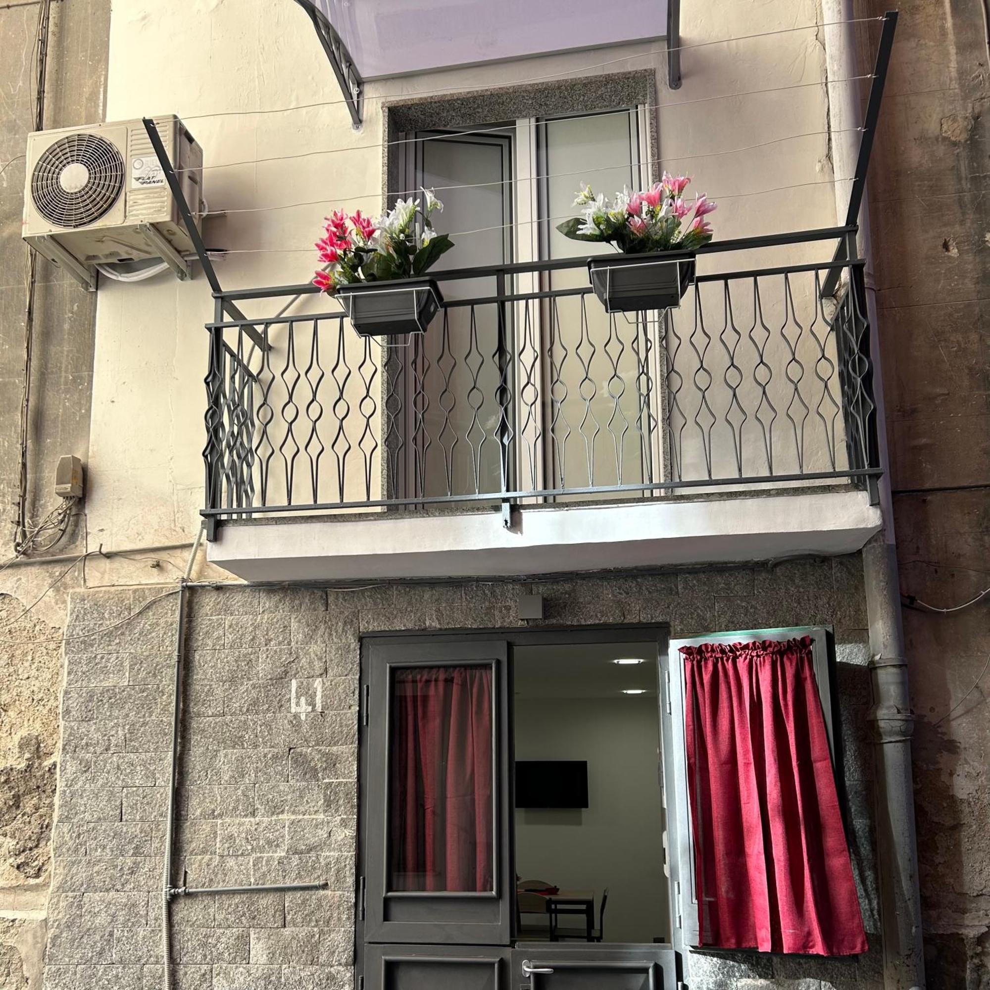 House Diva Apartment Napoli Bagian luar foto