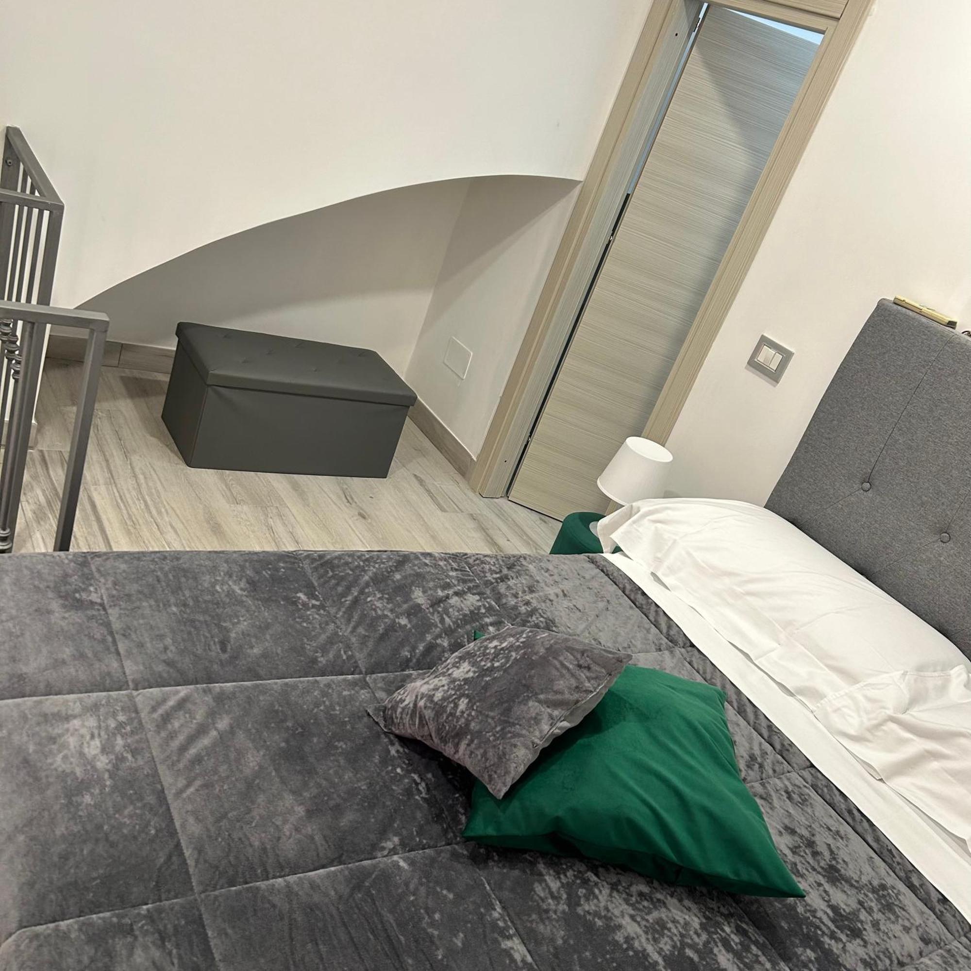 House Diva Apartment Napoli Bagian luar foto