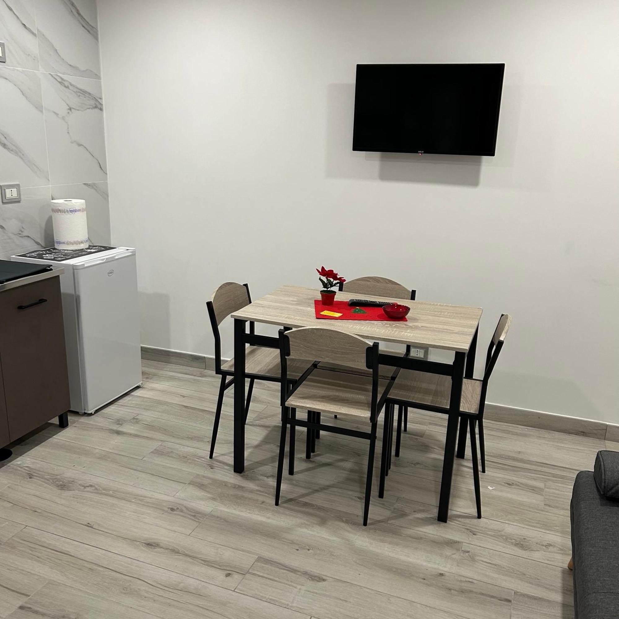 House Diva Apartment Napoli Bagian luar foto